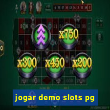 jogar demo slots pg